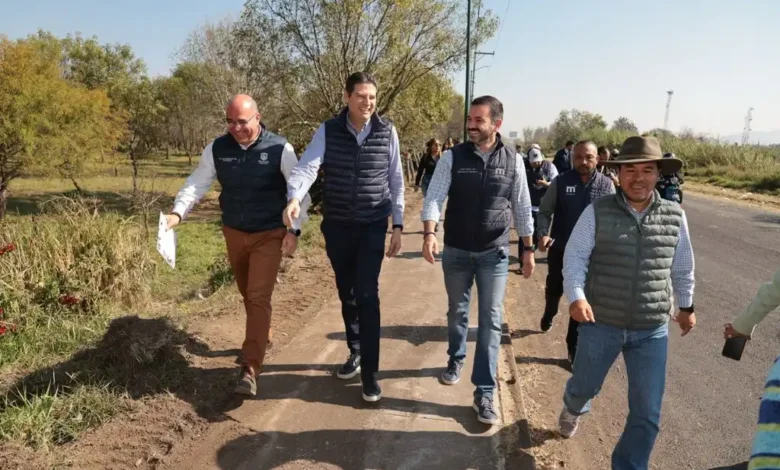 Estamos trabajando en todo Morelia