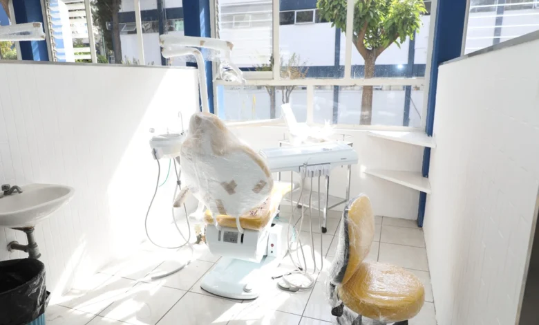 Fueron Instaladas las nuevas unidades dentales de la Facultad de Odontología de la UMSNH