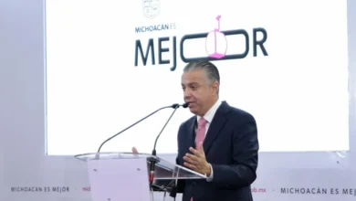 Gobierno de Michoacán impulsará obras municipales y regionales con más de mil 573 mdp