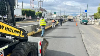 Gobierno de Morelia realiza limpieza de camellones en diversos puntos del municipio