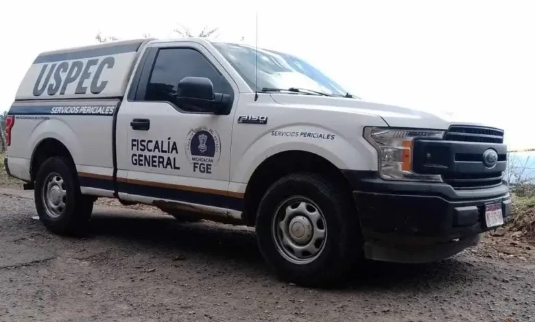 Hallan a un ejecutado en Charo