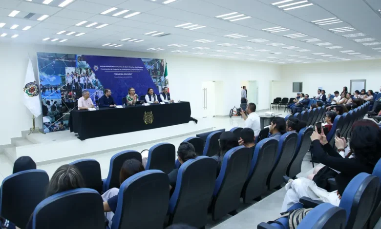 Más de un mdp destinado a proyectos de investigación de estudiantes nicolaitas