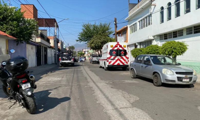 Murió un hombre que tuvo una caída dentro de su casa, en Morelia