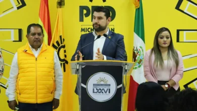 Octavio Ocampo anuncia medidas en apoyo a migrantes michoacanos