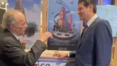 Por belleza y economía, Morelia es escenario ideal para filmaciones internacionales