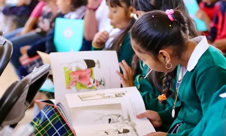 Programa de lectura "En Michoacán se Lee" llega a telesecundarias