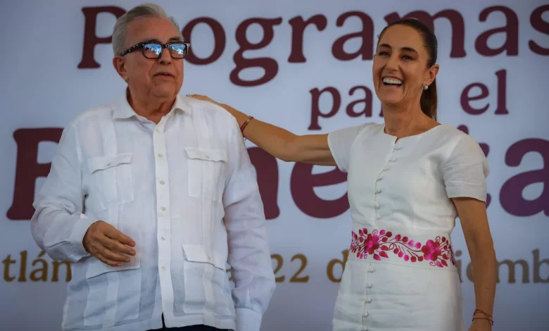 Que maten a todo Culiacán antes que entregar a Rocha Moya