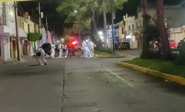 Se enfrentó a un motociclista y murió