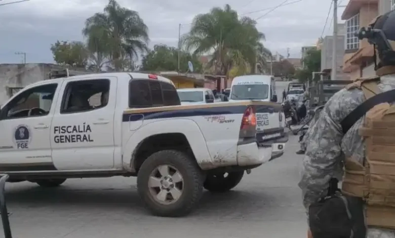 Un hombre de mediana edad fue asesinado en Apatzingán