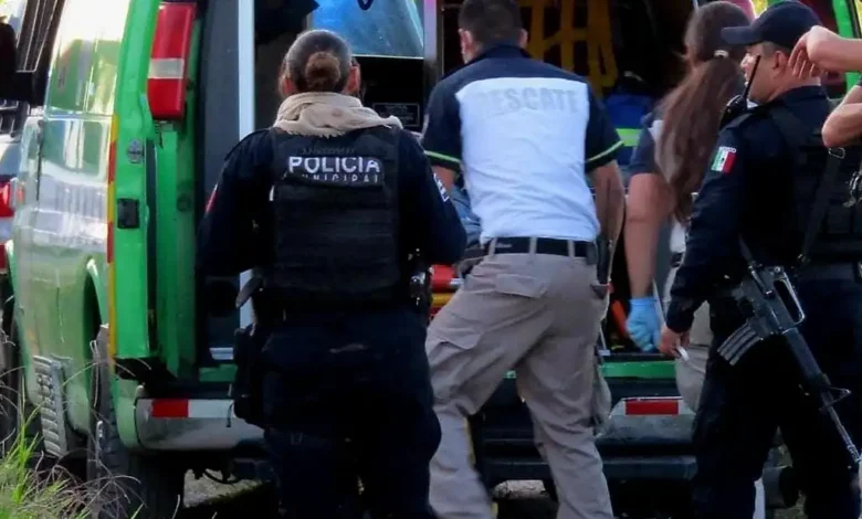 Un hombre murió a consecuencia de haber sido baleado, en Jacona