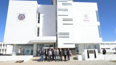 Visitan funcionarios el campus Zamora de la UMSNH