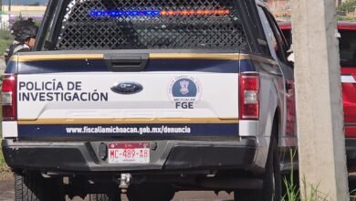 Ver más nota roja de Michoacán Síguenos en: Facebook/NoticiasEnSintesis Twitter@NsintesisMich
