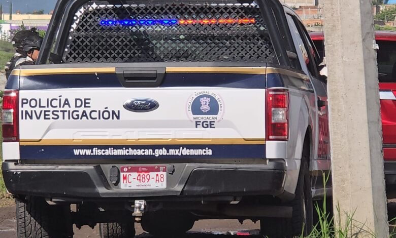 Ver más nota roja de Michoacán Síguenos en: Facebook/NoticiasEnSintesis Twitter@NsintesisMich