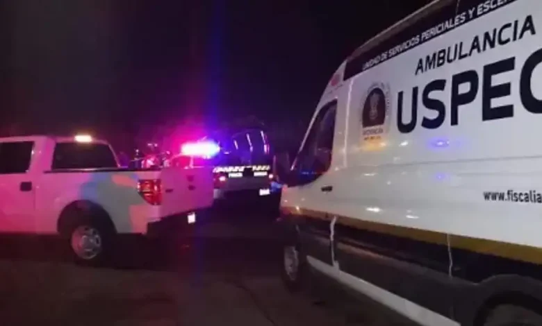Ver más nota roja de Michoacán Síguenos en: Facebook/NoticiasEnSintesis Twitter@NsintesisMich