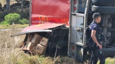 Ver más nota roja de Michoacán Síguenos en: Facebook/NoticiasEnSintesis Twitter@NsintesisMich