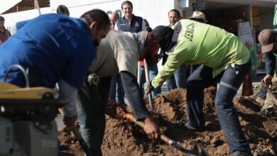 obras agua morelia