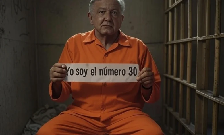amlo preso 30