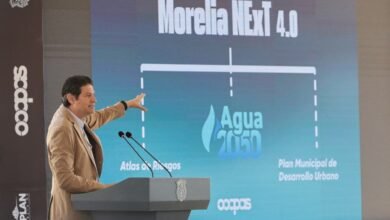 agua morelia