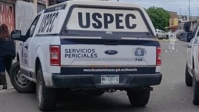 Ver más nota roja de Michoacán Síguenos en: Facebook/NoticiasEnSintesis Twitter@NsintesisMich