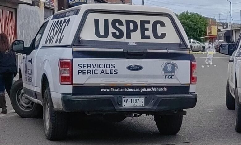 Ver más nota roja de Michoacán Síguenos en: Facebook/NoticiasEnSintesis Twitter@NsintesisMich