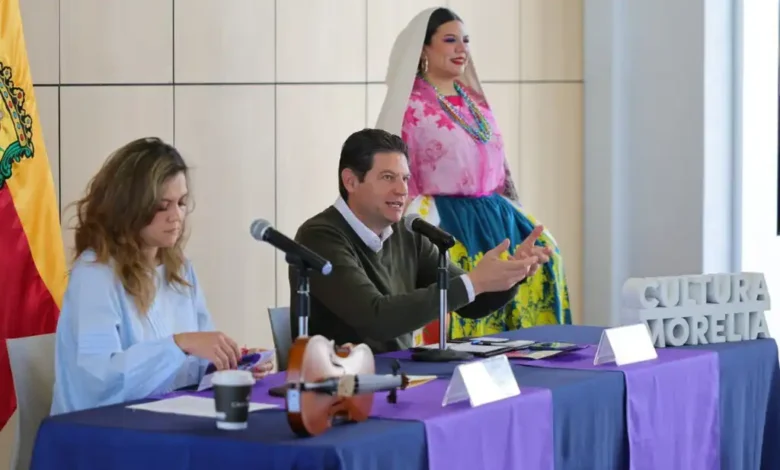cultura morelia