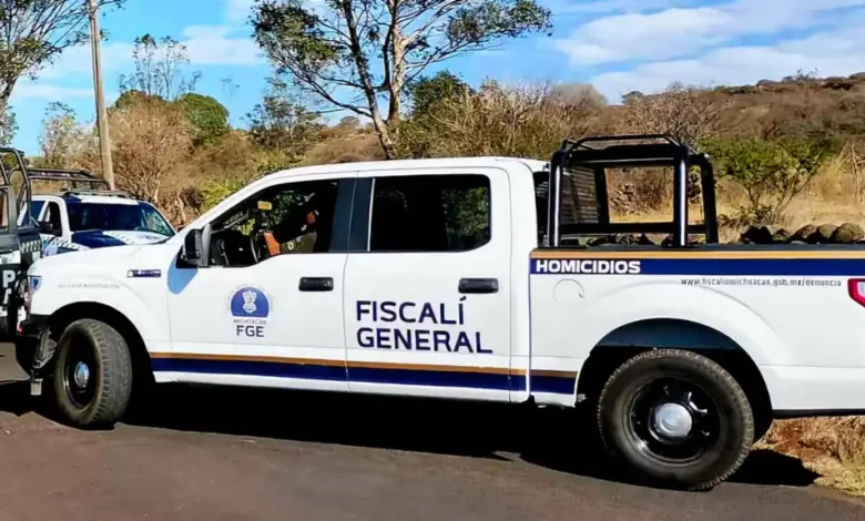 Hallaron cadáver putrefacto en un predio de Morelia