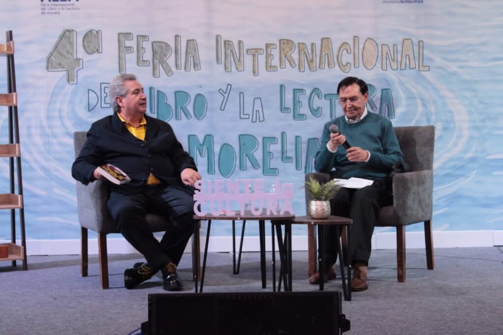 Exitoso arranque de la Feria Internacional del Libro y la Lectura de ...