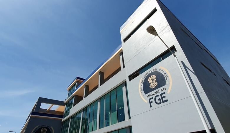 fiscalía michoacán