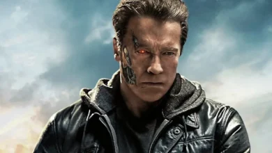Terminator en la portada para el tema: La Inteligencia Artificial es un peligro para la humanidad por Tony Jarquin