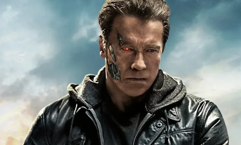 Terminator en la portada para el tema: La Inteligencia Artificial es un peligro para la humanidad por Tony Jarquin