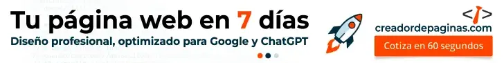 Creador de Páginas . com